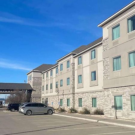 Baymont By Wyndham Andrews Tx Hotel Екстериор снимка