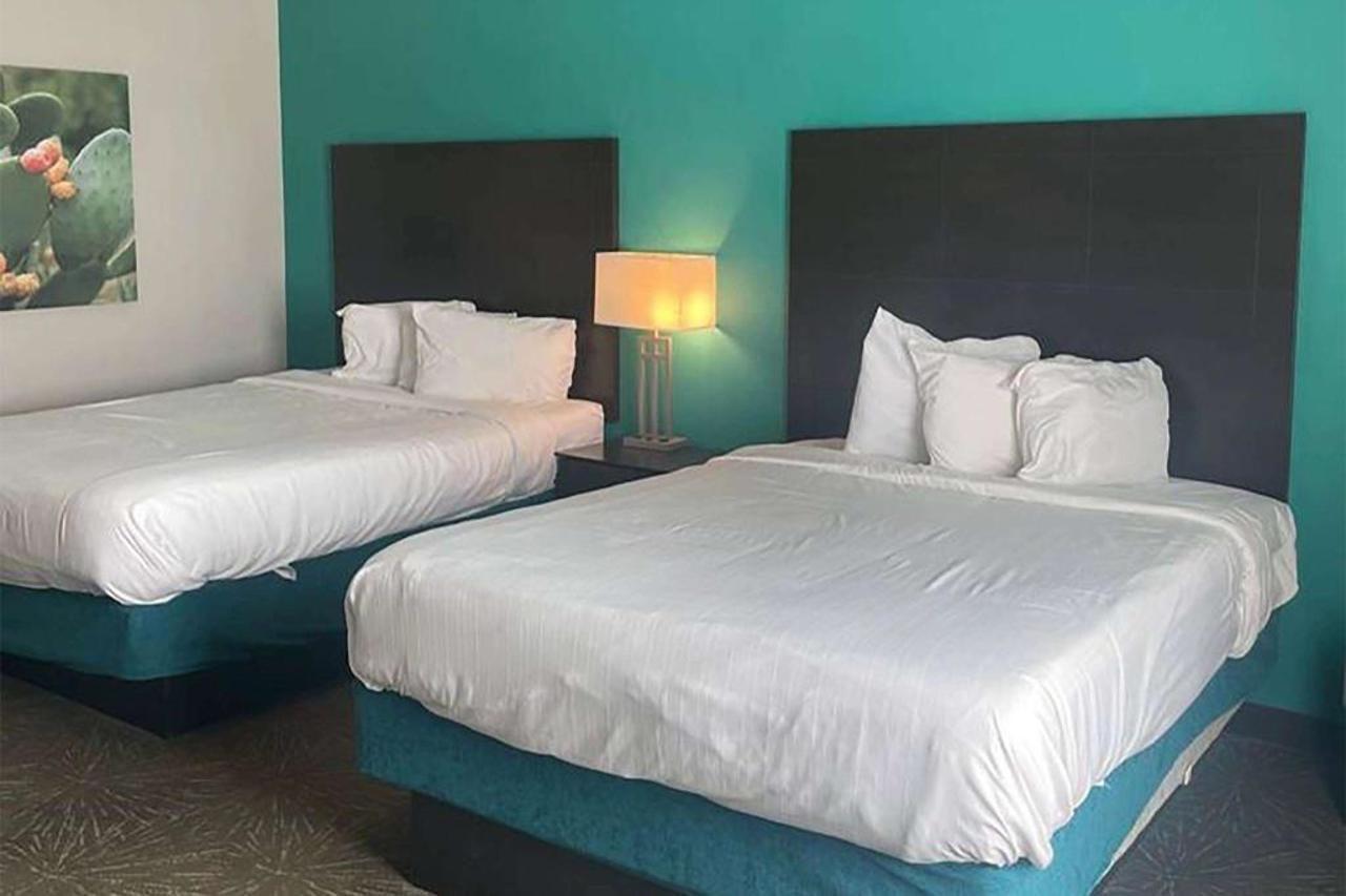 Baymont By Wyndham Andrews Tx Hotel Екстериор снимка