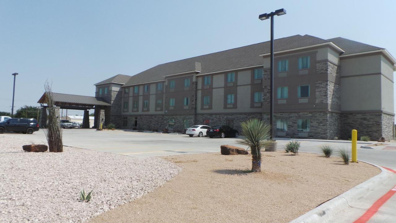 Baymont By Wyndham Andrews Tx Hotel Екстериор снимка