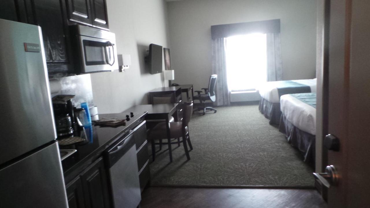 Baymont By Wyndham Andrews Tx Hotel Екстериор снимка
