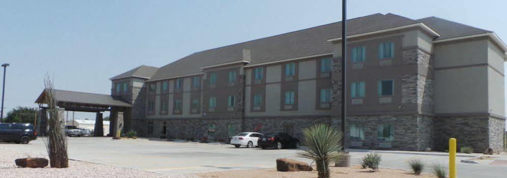 Baymont By Wyndham Andrews Tx Hotel Екстериор снимка